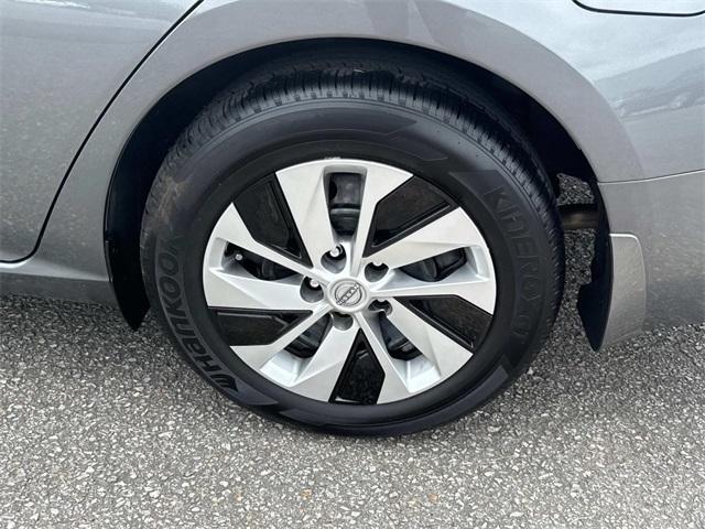 used 2024 Nissan Altima car, priced at $23,412