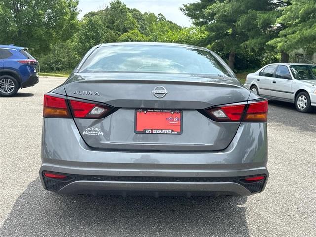 used 2024 Nissan Altima car, priced at $23,412