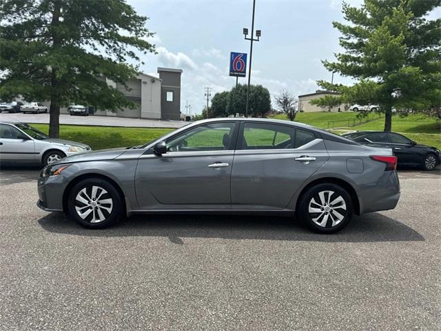 used 2024 Nissan Altima car, priced at $23,412