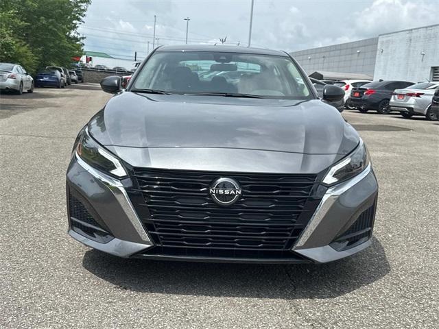 used 2024 Nissan Altima car, priced at $23,412