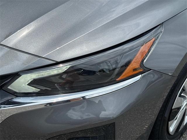 used 2024 Nissan Altima car, priced at $23,412