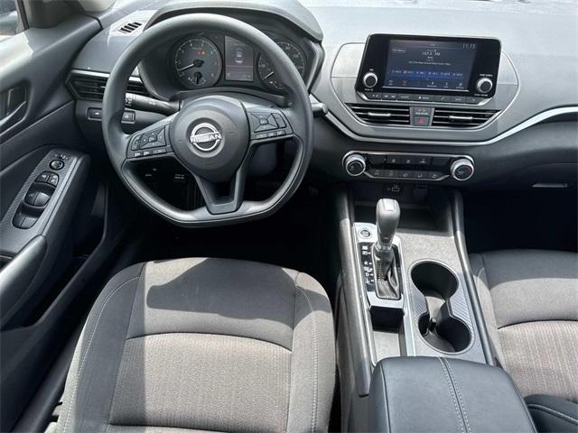 used 2024 Nissan Altima car, priced at $23,412
