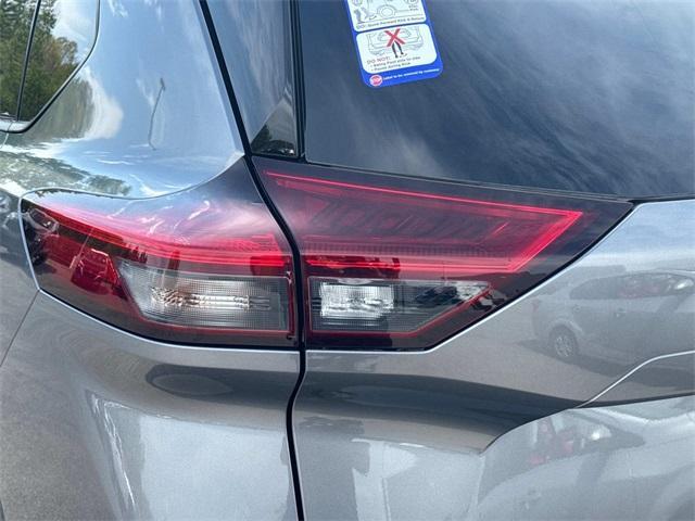 new 2025 Nissan Rogue car, priced at $35,995