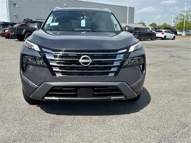 new 2025 Nissan Rogue car, priced at $35,995