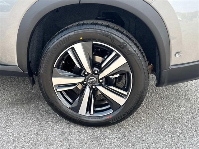 new 2025 Nissan Rogue car, priced at $35,995
