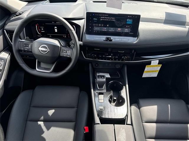 new 2025 Nissan Rogue car, priced at $35,995