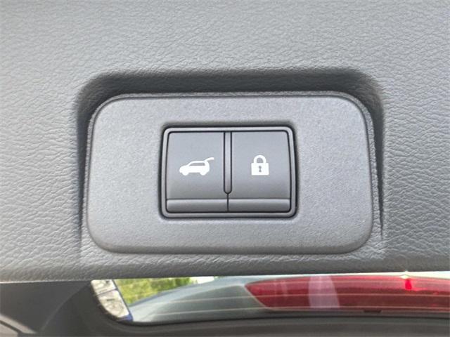 new 2025 Nissan Rogue car, priced at $35,995