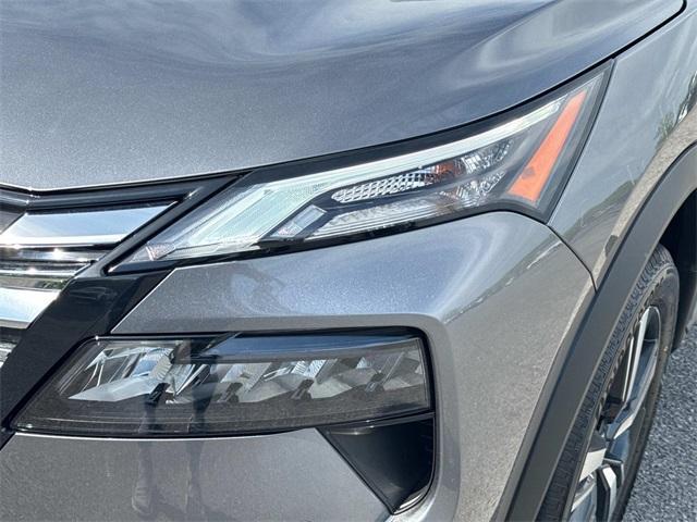 new 2025 Nissan Rogue car, priced at $35,995