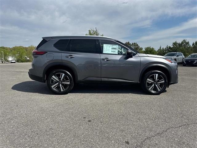 new 2025 Nissan Rogue car, priced at $35,995