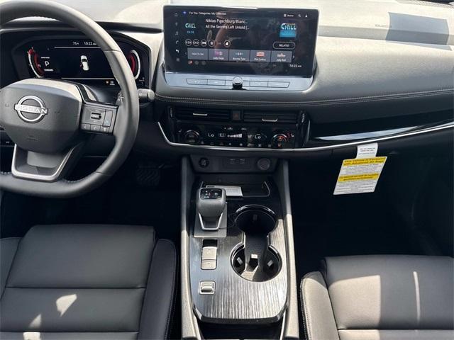 new 2025 Nissan Rogue car, priced at $35,995