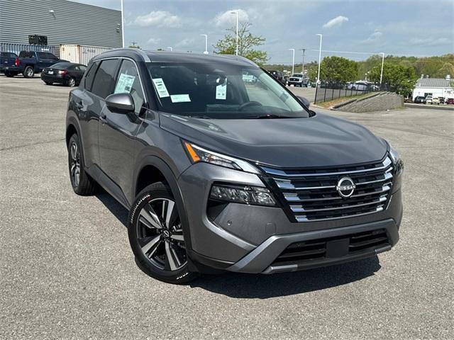 new 2025 Nissan Rogue car, priced at $35,995