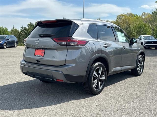 new 2025 Nissan Rogue car, priced at $35,995