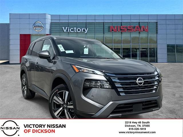new 2025 Nissan Rogue car, priced at $35,995