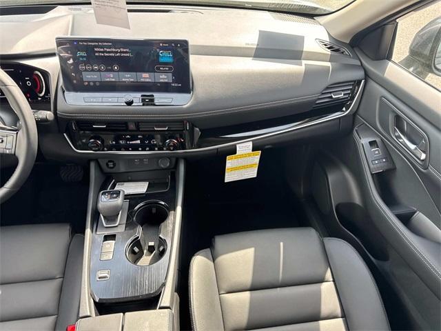 new 2025 Nissan Rogue car, priced at $35,995