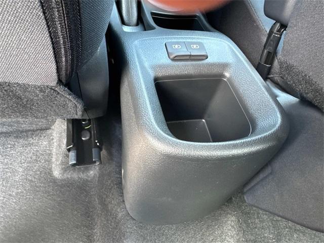 new 2025 Nissan Kicks Play car, priced at $22,715