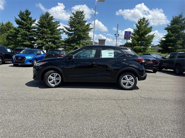 new 2025 Nissan Kicks Play car, priced at $22,715