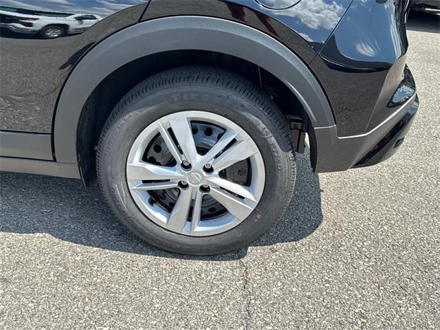 new 2025 Nissan Kicks Play car, priced at $22,715