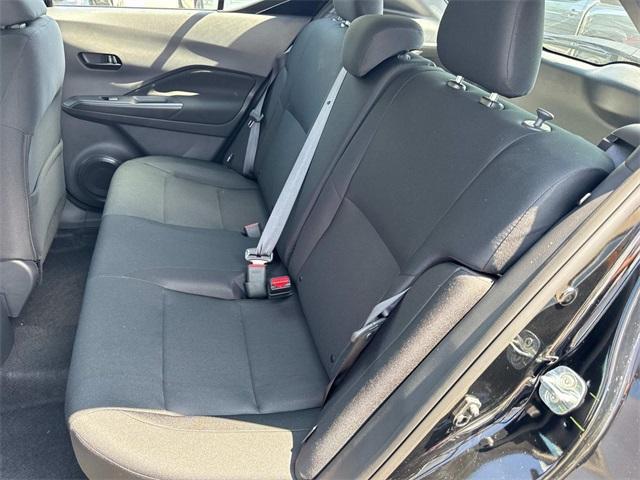 new 2025 Nissan Kicks Play car, priced at $22,715