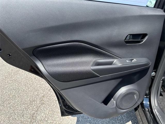 new 2025 Nissan Kicks Play car, priced at $22,715