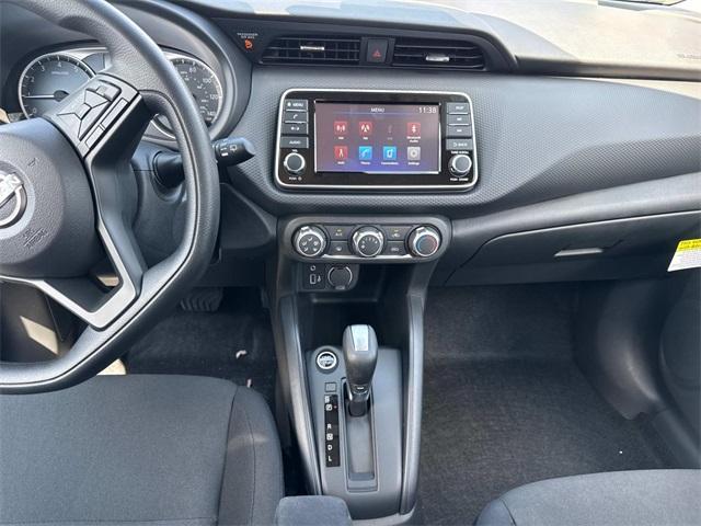 new 2025 Nissan Kicks Play car, priced at $22,715