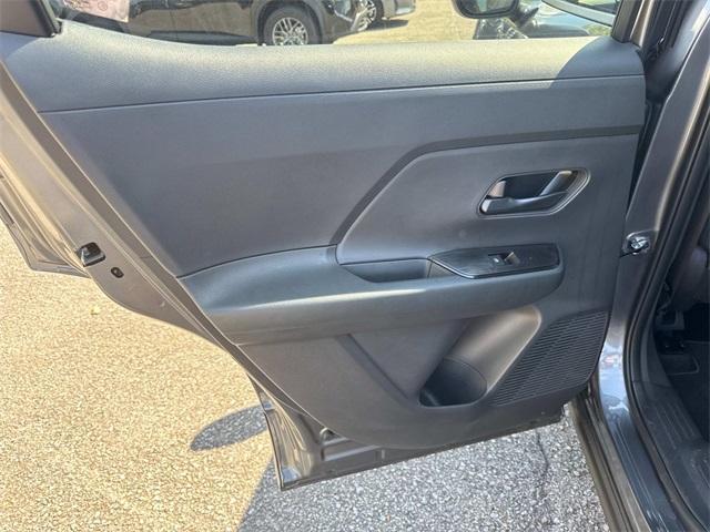 used 2025 Nissan Kicks car, priced at $21,519