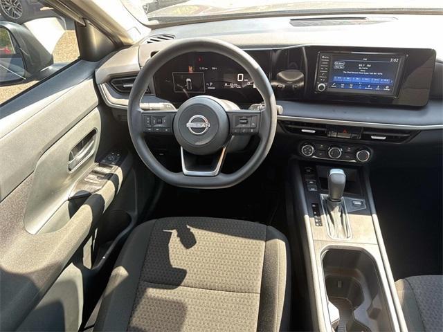 used 2025 Nissan Kicks car, priced at $21,519