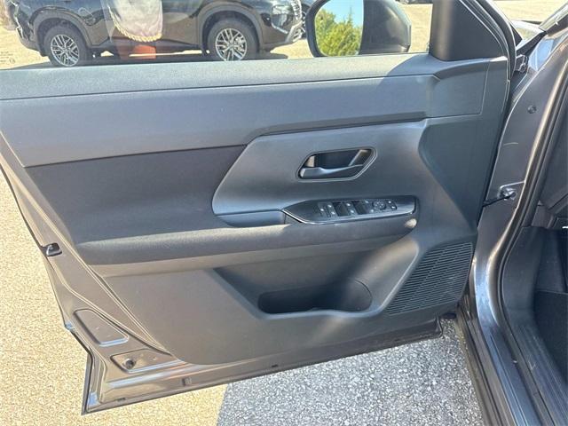 used 2025 Nissan Kicks car, priced at $21,519