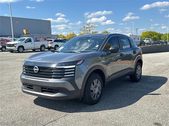 used 2025 Nissan Kicks car, priced at $21,519