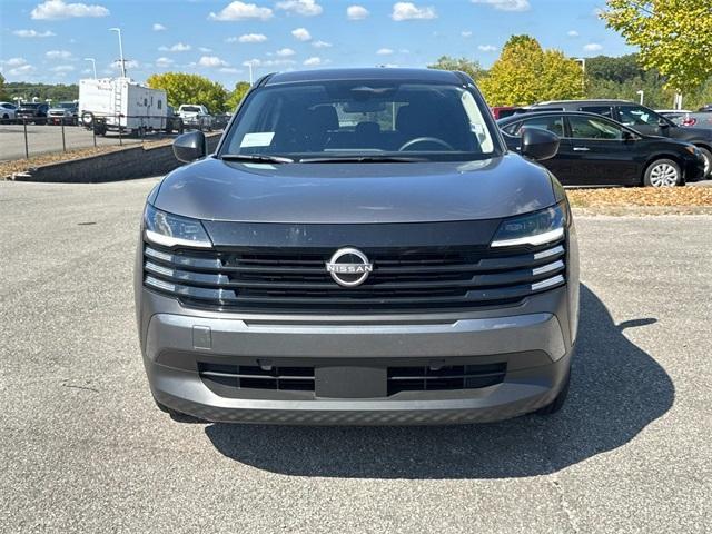 used 2025 Nissan Kicks car, priced at $21,519