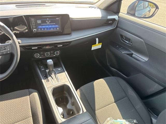 used 2025 Nissan Kicks car, priced at $21,519