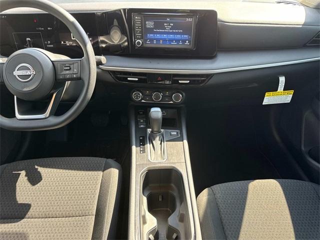 used 2025 Nissan Kicks car, priced at $21,519