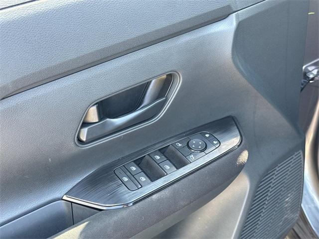 used 2025 Nissan Kicks car, priced at $21,519