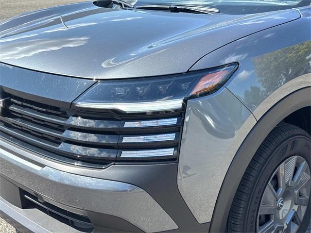 used 2025 Nissan Kicks car, priced at $21,519