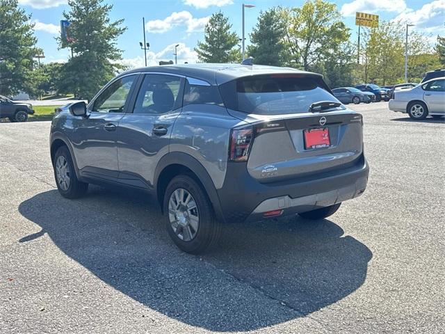 used 2025 Nissan Kicks car, priced at $21,519