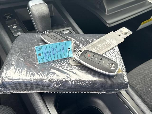 used 2025 Nissan Kicks car, priced at $21,519