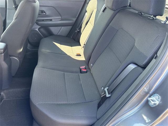 used 2025 Nissan Kicks car, priced at $21,519