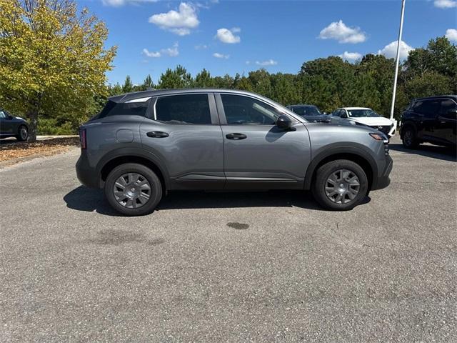 used 2025 Nissan Kicks car, priced at $21,519