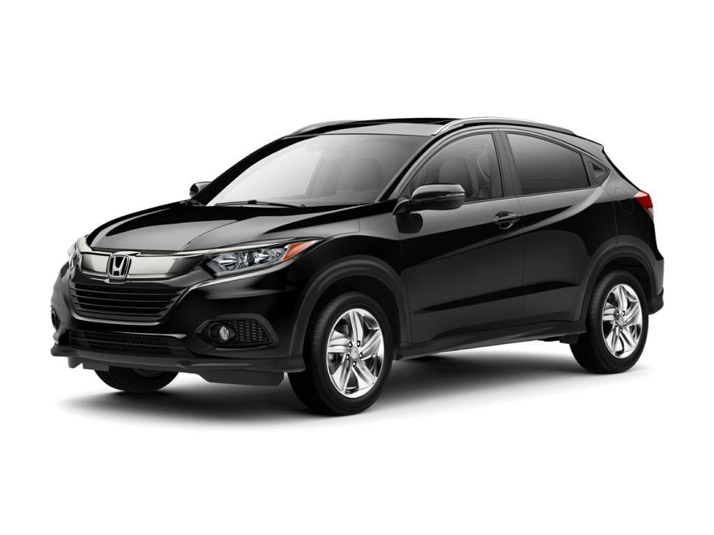 used 2019 Honda HR-V car, priced at $17,489