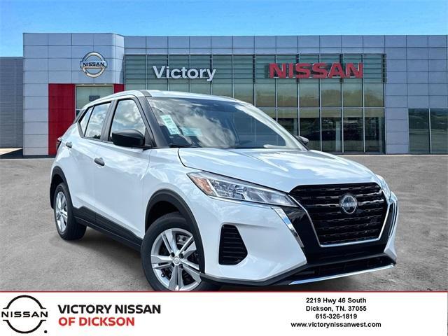 new 2025 Nissan Kicks Play car, priced at $23,230