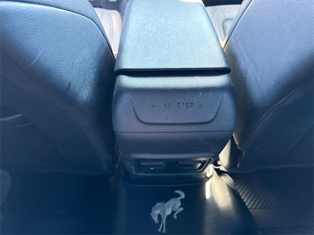 used 2022 Ford Bronco car, priced at $44,866