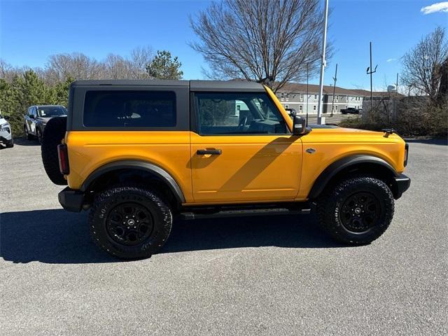 used 2022 Ford Bronco car, priced at $44,866