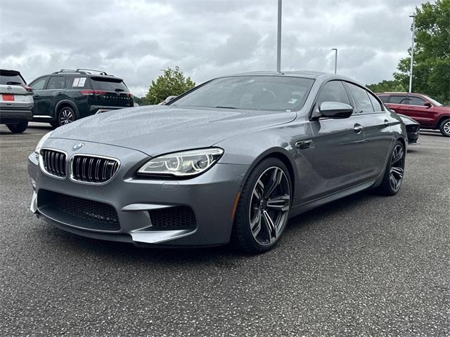 used 2019 BMW M6 Gran Coupe car, priced at $56,048