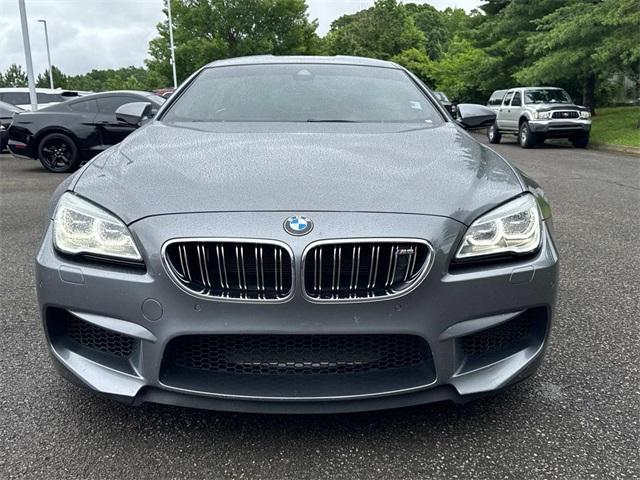 used 2019 BMW M6 Gran Coupe car, priced at $56,048