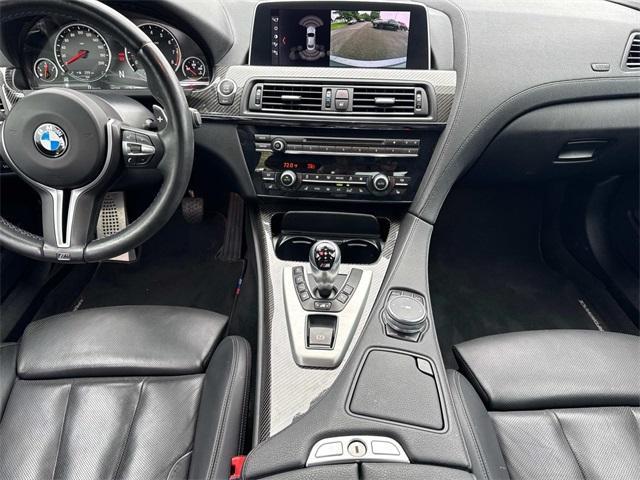 used 2019 BMW M6 Gran Coupe car, priced at $56,048