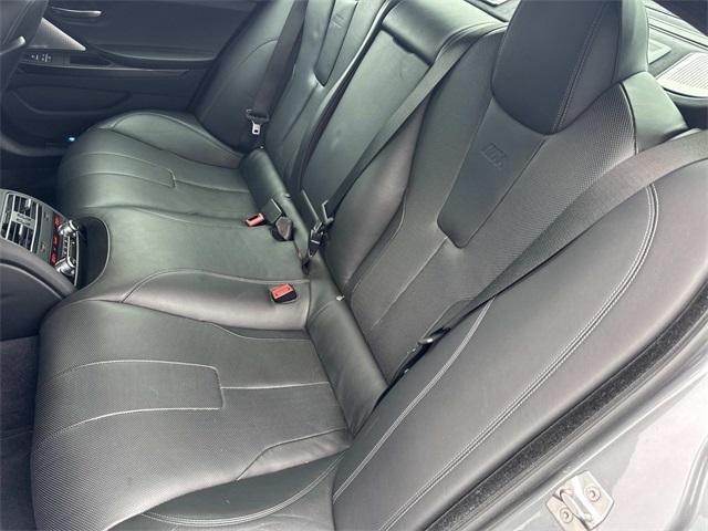 used 2019 BMW M6 Gran Coupe car, priced at $56,048