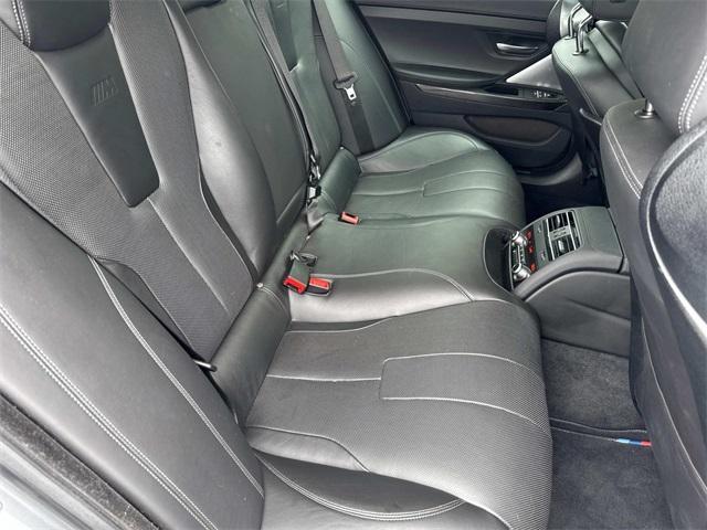 used 2019 BMW M6 Gran Coupe car, priced at $56,048