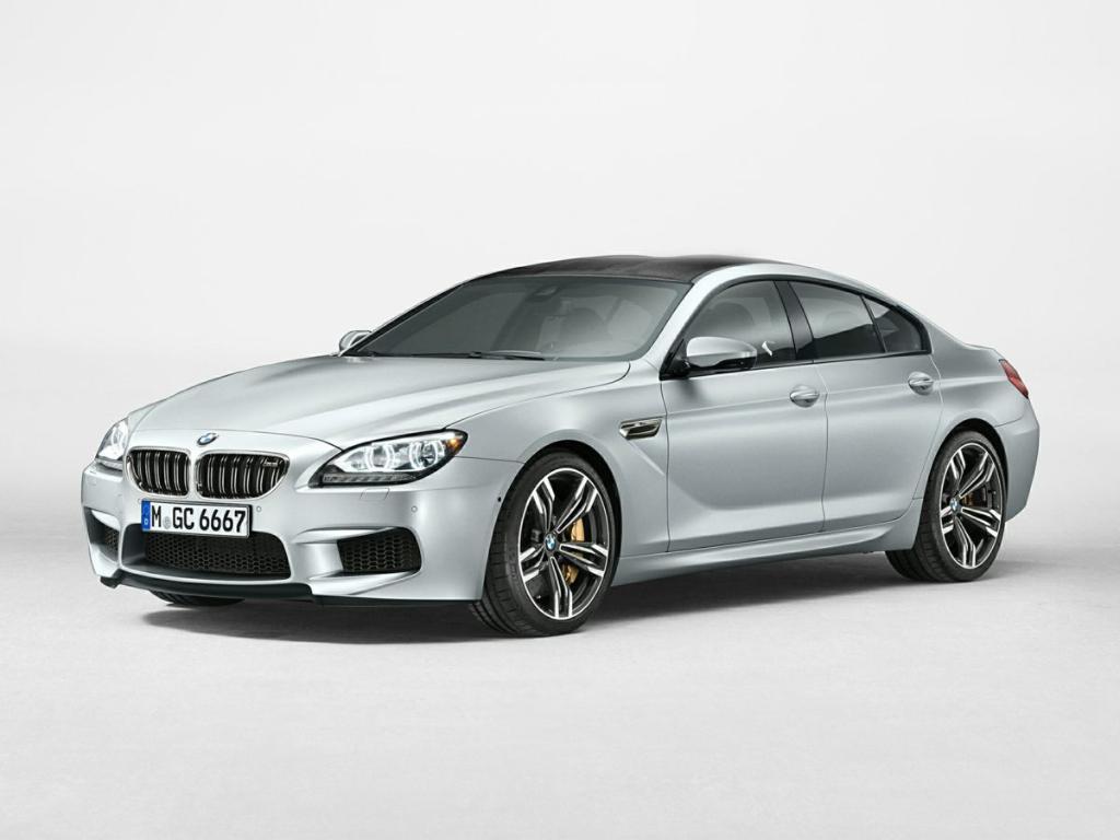 used 2019 BMW M6 Gran Coupe car, priced at $56,748
