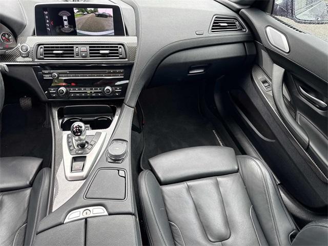 used 2019 BMW M6 Gran Coupe car, priced at $56,048
