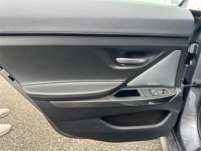used 2019 BMW M6 Gran Coupe car, priced at $56,048