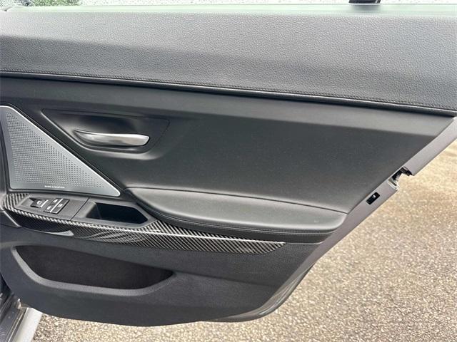 used 2019 BMW M6 Gran Coupe car, priced at $56,048
